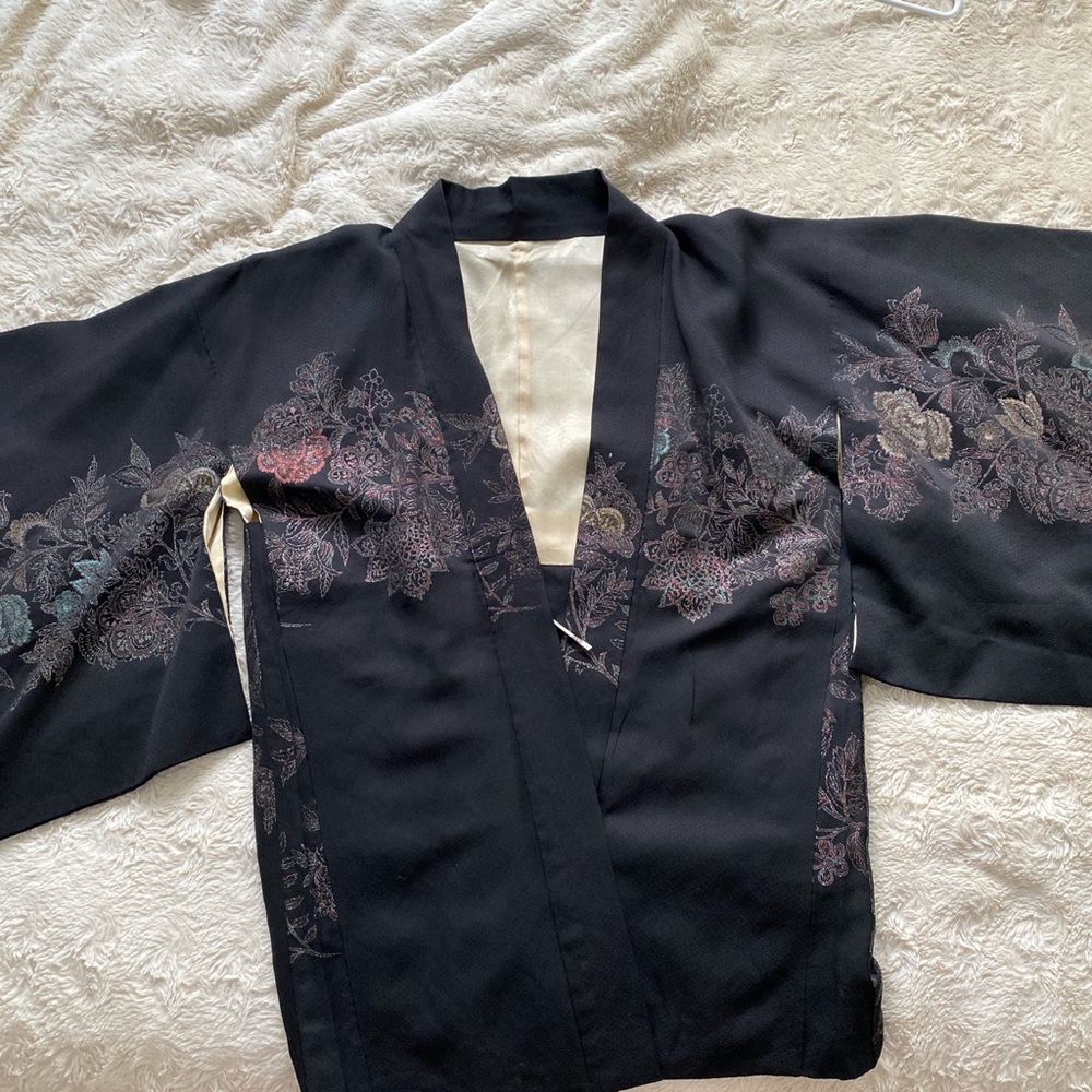 Vintage Japanese Haori